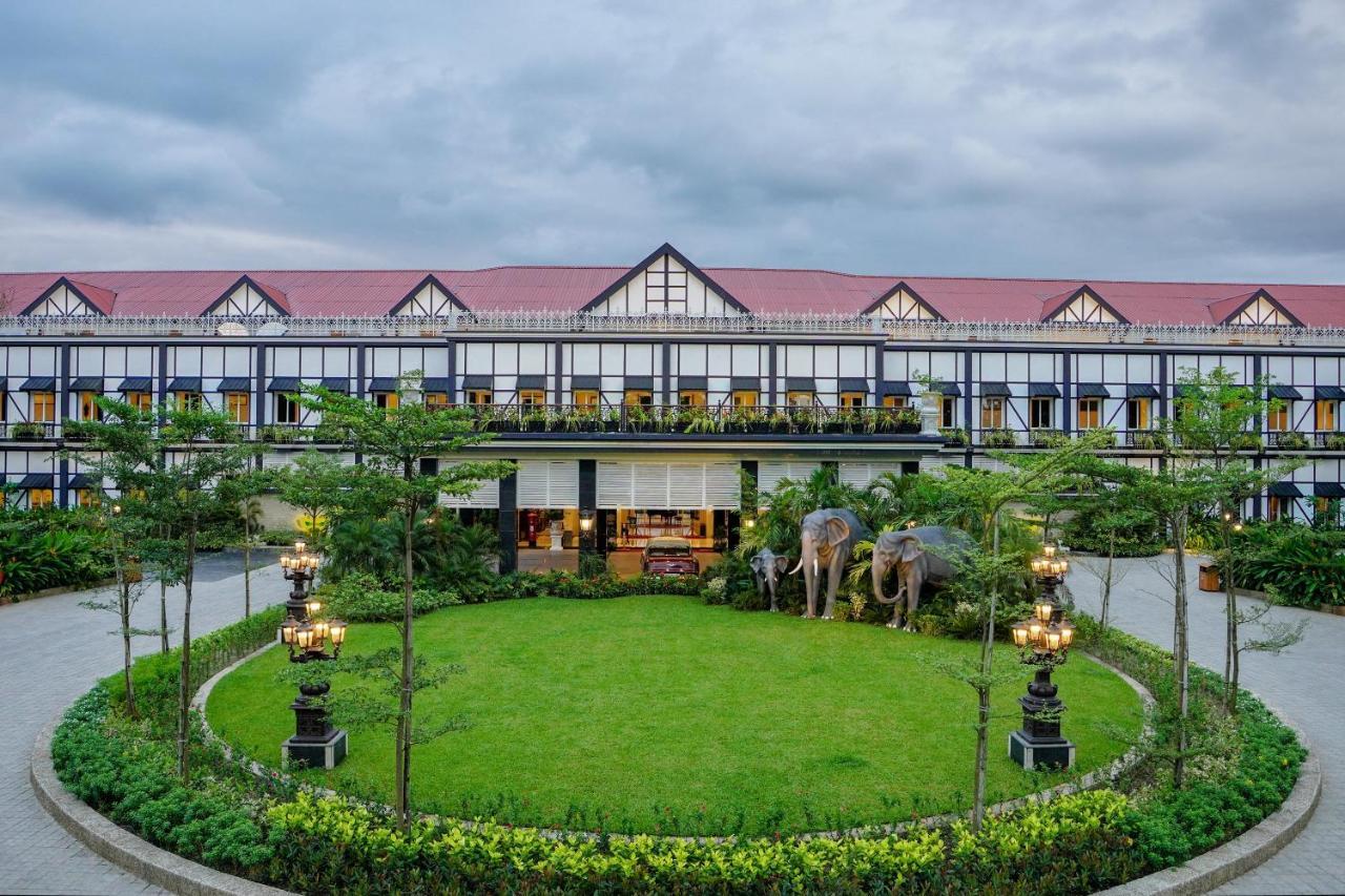 Mayfair Tea Resort Siliguri Extérieur photo