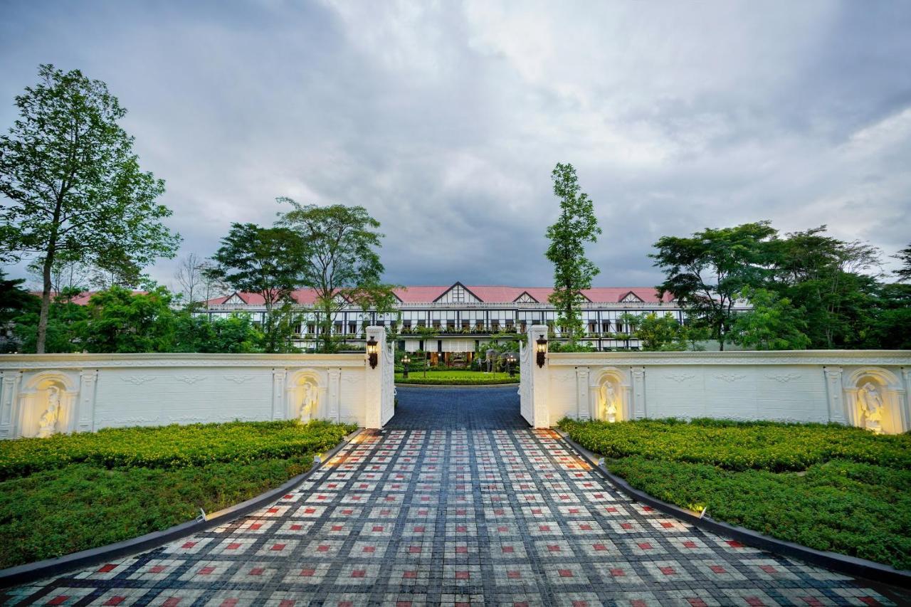Mayfair Tea Resort Siliguri Extérieur photo
