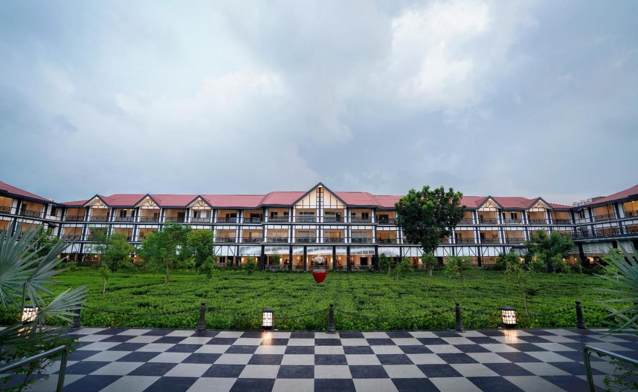 Mayfair Tea Resort Siliguri Extérieur photo