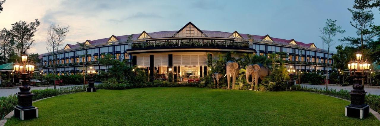 Mayfair Tea Resort Siliguri Extérieur photo