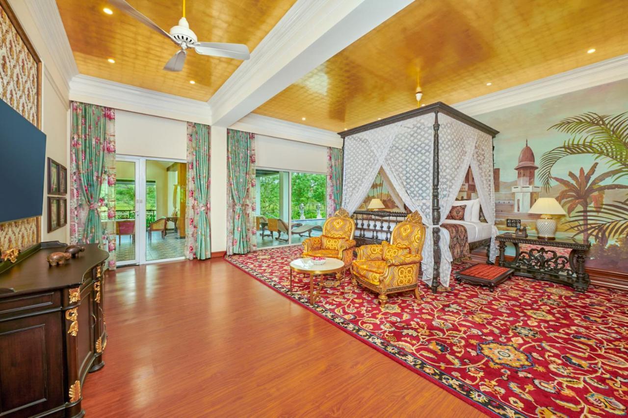 Mayfair Tea Resort Siliguri Extérieur photo