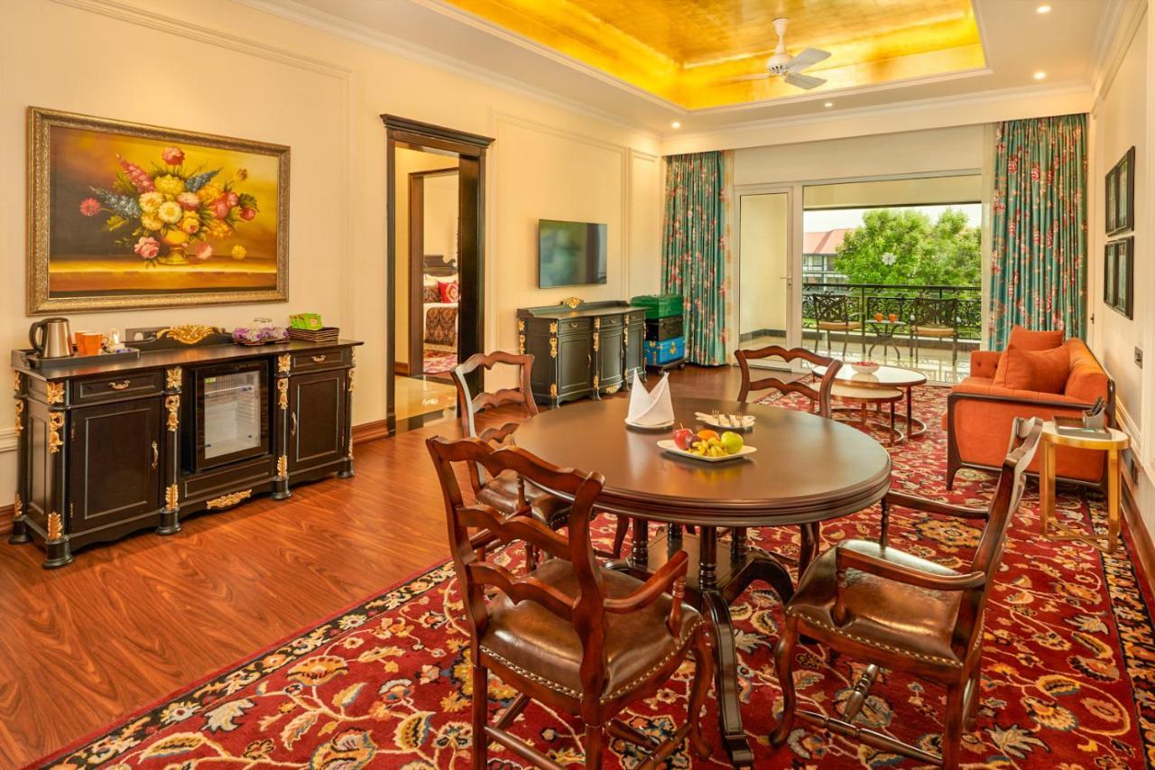 Mayfair Tea Resort Siliguri Extérieur photo