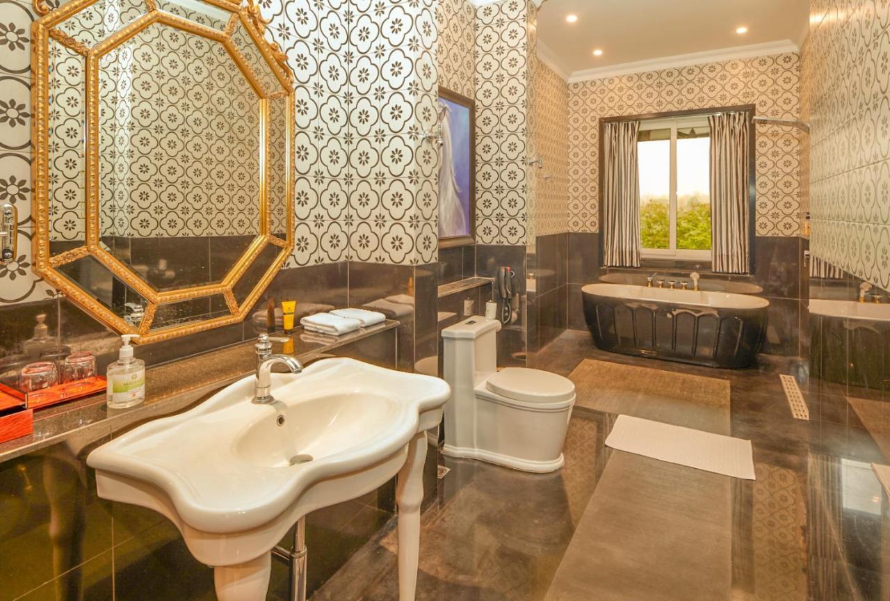 Mayfair Tea Resort Siliguri Extérieur photo