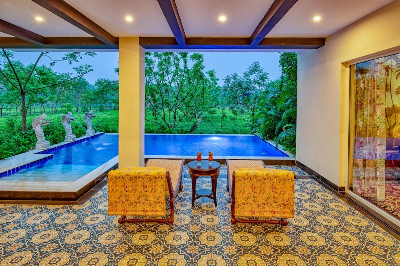 Mayfair Tea Resort Siliguri Extérieur photo