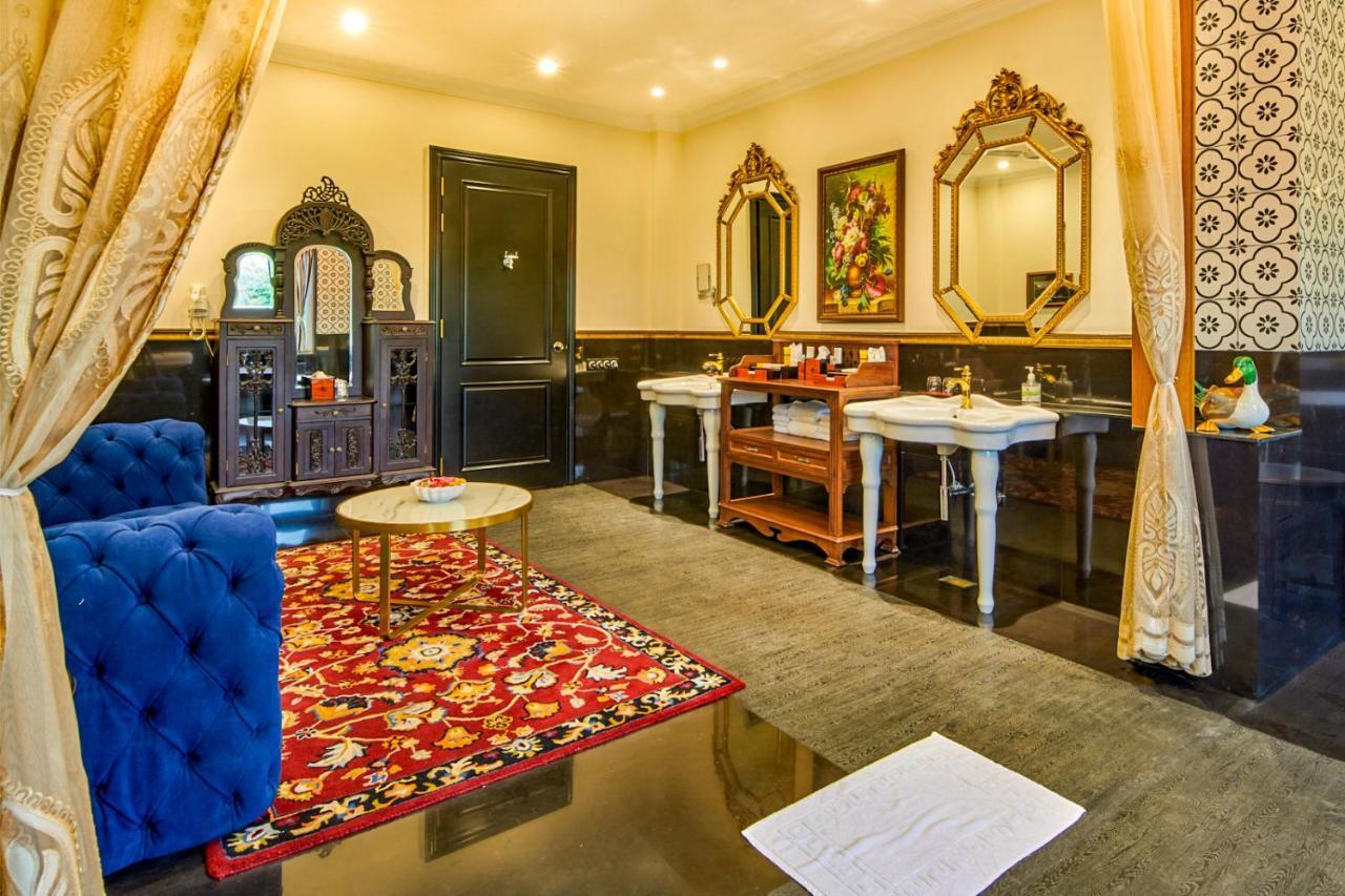 Mayfair Tea Resort Siliguri Extérieur photo