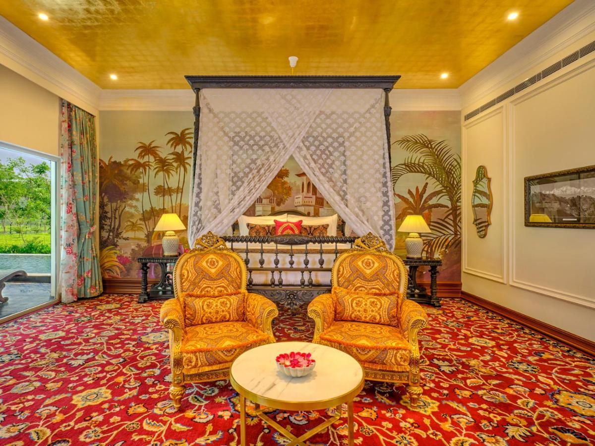 Mayfair Tea Resort Siliguri Extérieur photo