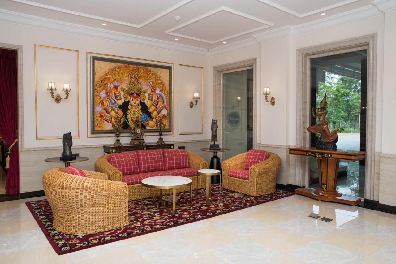Mayfair Tea Resort Siliguri Extérieur photo