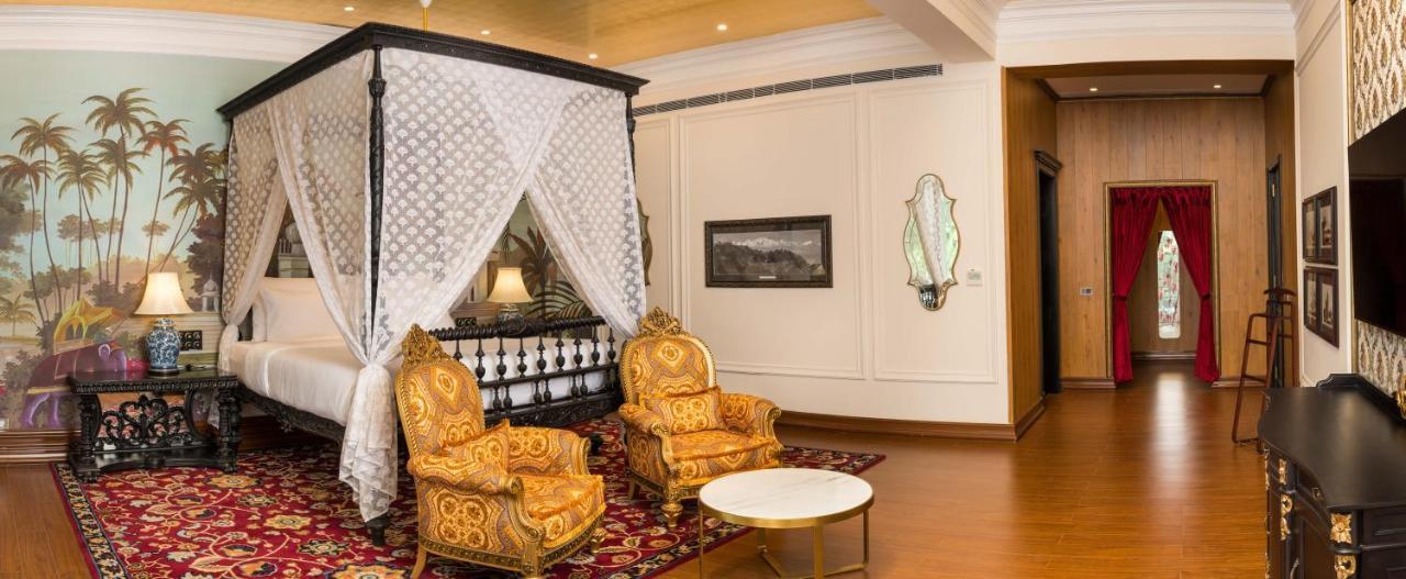 Mayfair Tea Resort Siliguri Extérieur photo