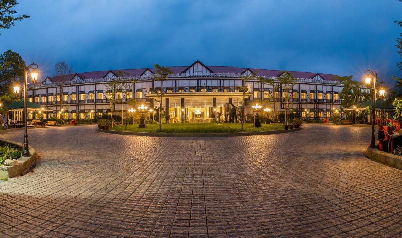 Mayfair Tea Resort Siliguri Extérieur photo