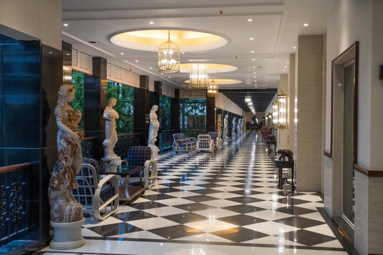 Mayfair Tea Resort Siliguri Extérieur photo