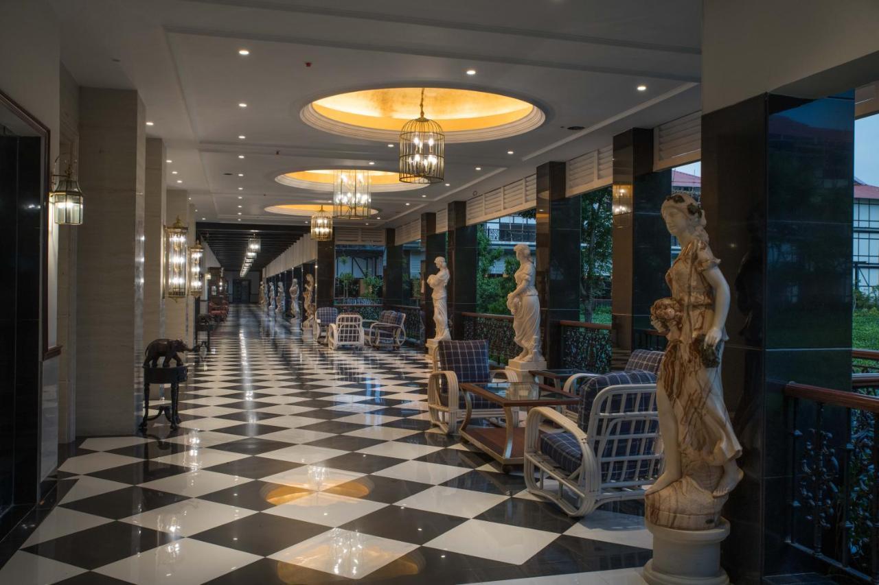 Mayfair Tea Resort Siliguri Extérieur photo