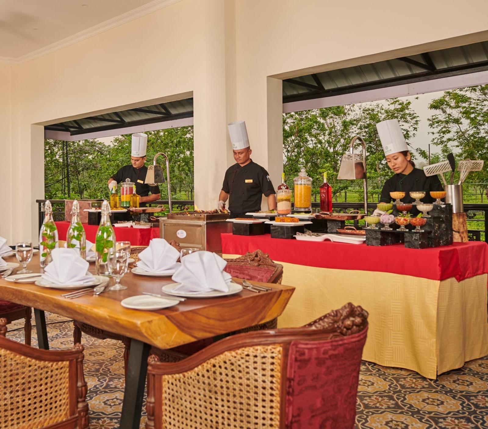 Mayfair Tea Resort Siliguri Extérieur photo