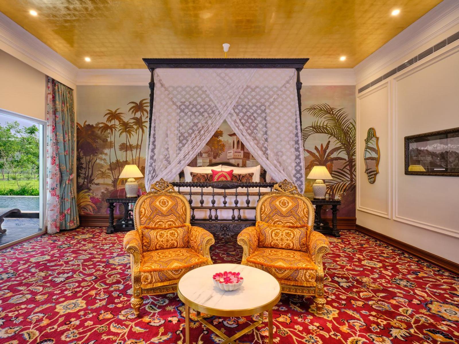 Mayfair Tea Resort Siliguri Extérieur photo