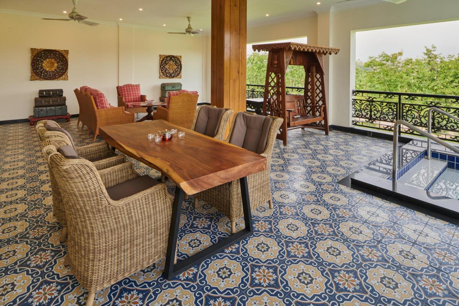 Mayfair Tea Resort Siliguri Extérieur photo