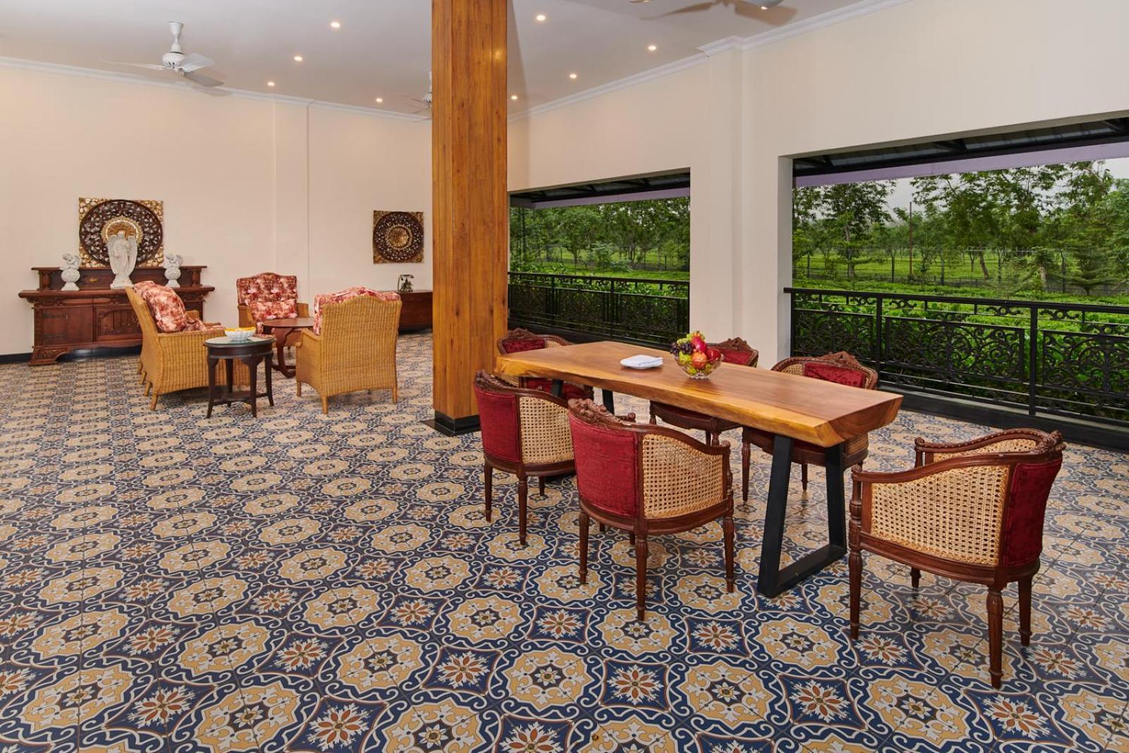 Mayfair Tea Resort Siliguri Extérieur photo